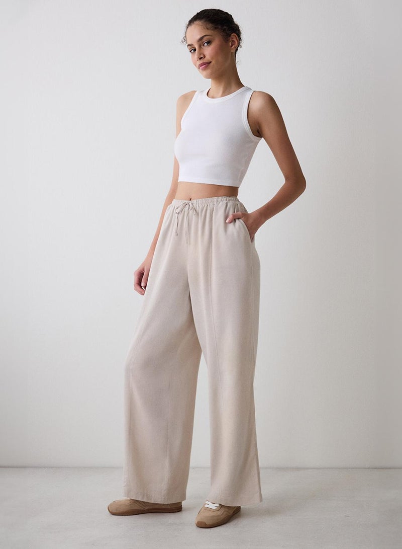 بنتي بنطلون مريح طبيعي - Image 5