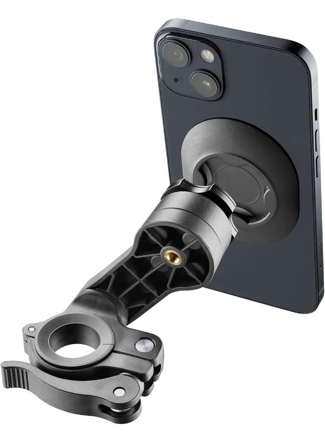 INTERPHONE Interphone Handlebar Mount with Quick-Release Coupling System  - Image 4