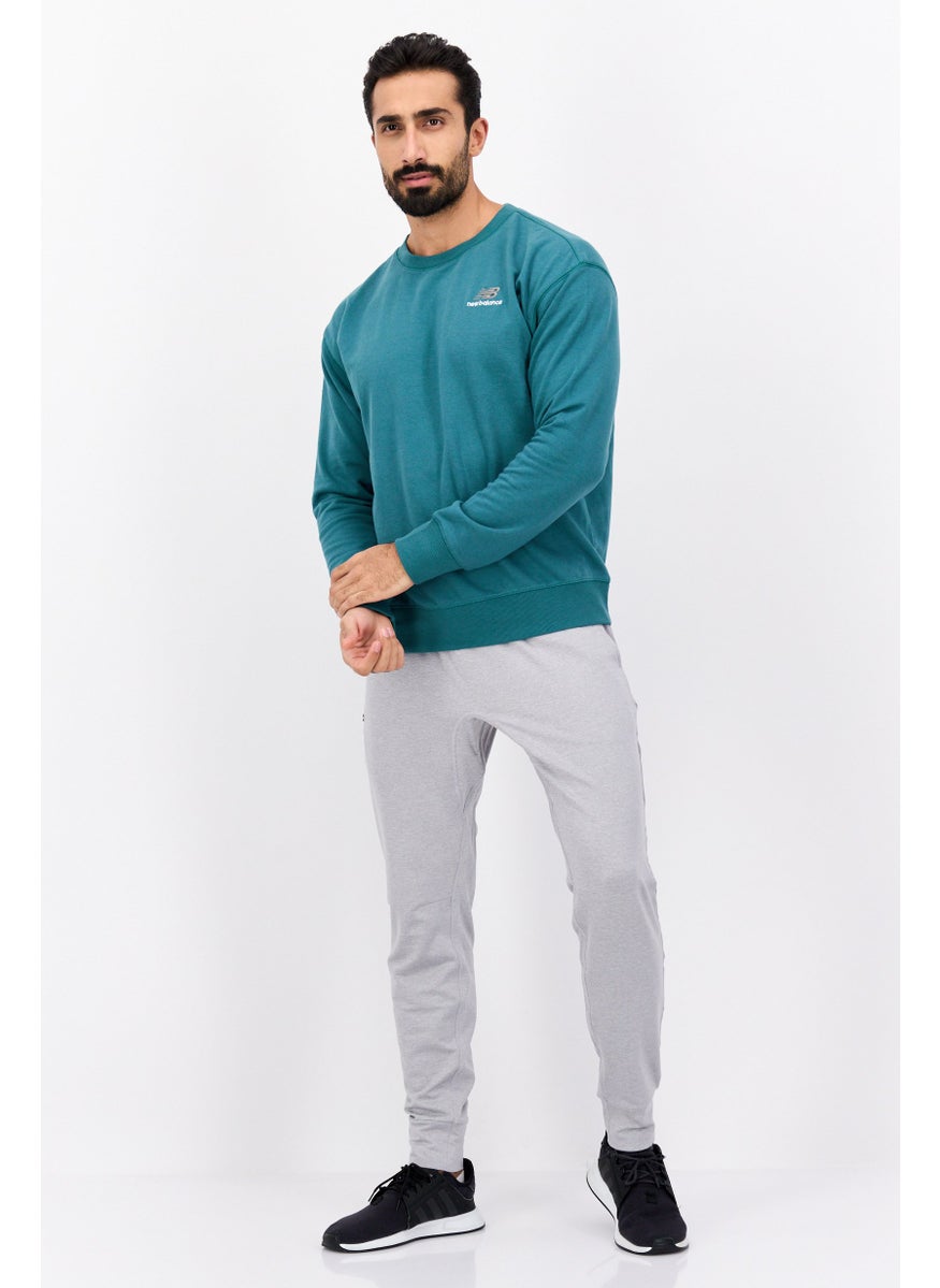 Men Relaxed Fit Long Sleeve Outdoor Sweatshirt, Green - pzsku/ZC502D40C7F6BB90C6933Z/45/_/1737641883/3072f85d-8659-4da6-b54b-70c264c5b0cf