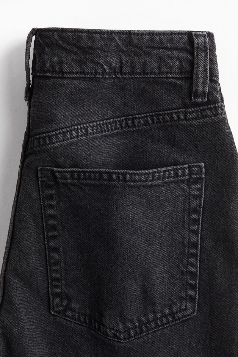 H&M Wide Jeans
