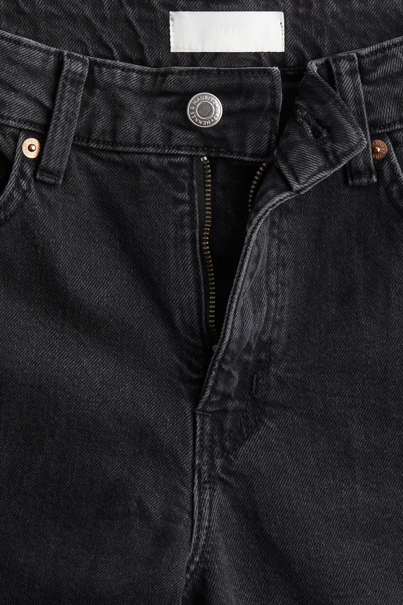 H&M Wide Jeans
