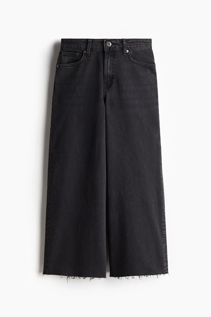 H&M Wide Jeans