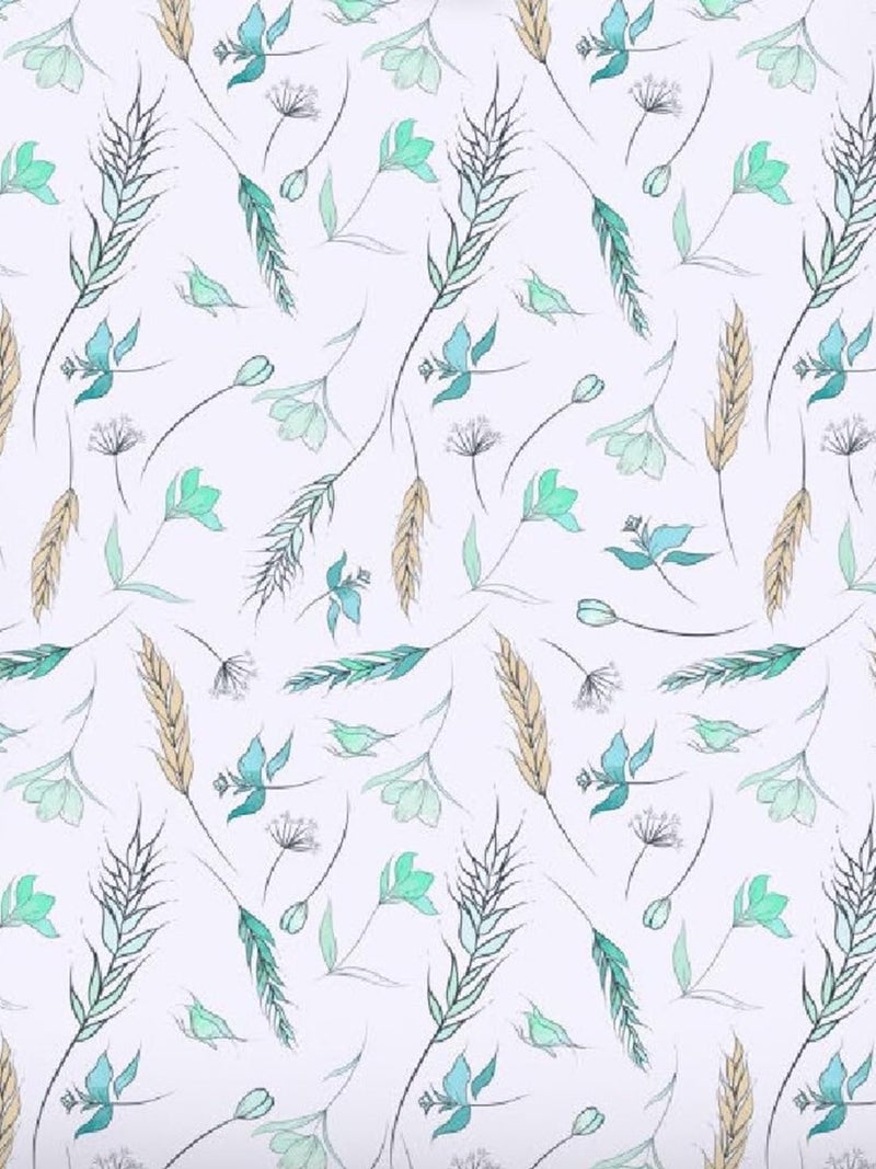 Bombay Dyeing Vintage Collection King Bedsheet 180 TC, 100% Pure Cotton Premium Bedsheet with 2 Pillow Covers - Image 2