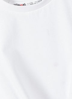 MINOTI Teen Girls Tie Front Top  - Image 4