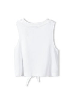 MINOTI Teen Girls Tie Front Top  - Image 3