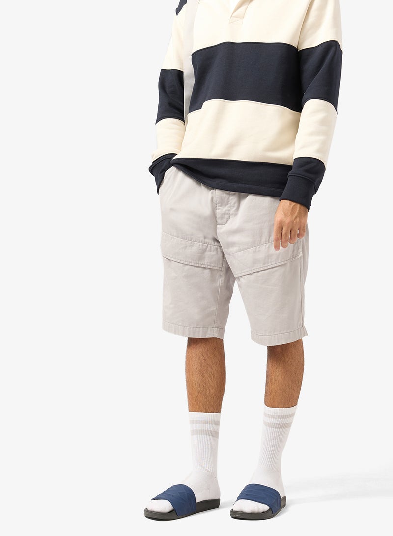 سفنتي فايف شباشب كاجوال بتفاصيل نسيجية - Image 5