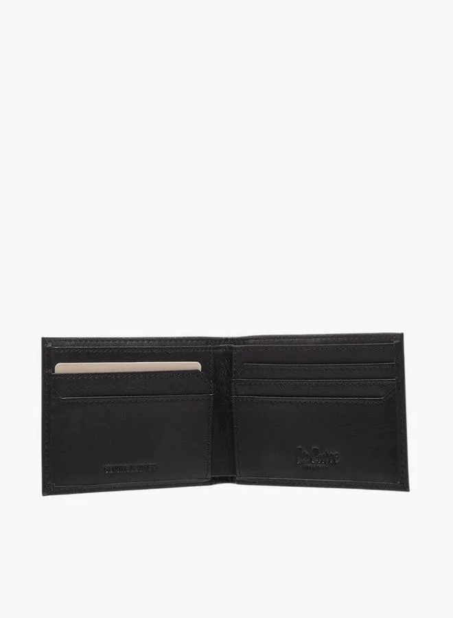 Lee Cooper Solid Bi-Fold Wallet