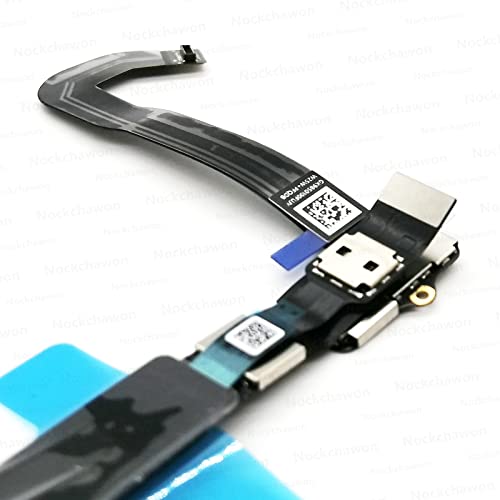 Nockchawon Touch Bar Screen LED with Ribbon Cable 821-00681-04 821-00681-A AMS983 JC01 Replacement for MacBook Pro 13" A1706(Late 2016-Mid 2017) A1989 (2018-2019) Touch Bar Assembly - Image 2