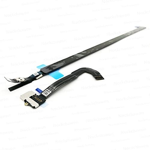 Nockchawon Touch Bar Screen LED with Ribbon Cable 821-00681-04 821-00681-A AMS983 JC01 Replacement for MacBook Pro 13" A1706(Late 2016-Mid 2017) A1989 (2018-2019) Touch Bar Assembly - Image 4