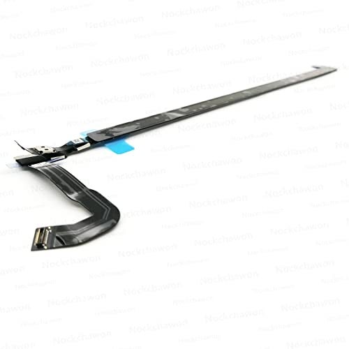 Nockchawon Touch Bar Screen LED with Ribbon Cable 821-00681-04 821-00681-A AMS983 JC01 Replacement for MacBook Pro 13" A1706(Late 2016-Mid 2017) A1989 (2018-2019) Touch Bar Assembly - Image 5