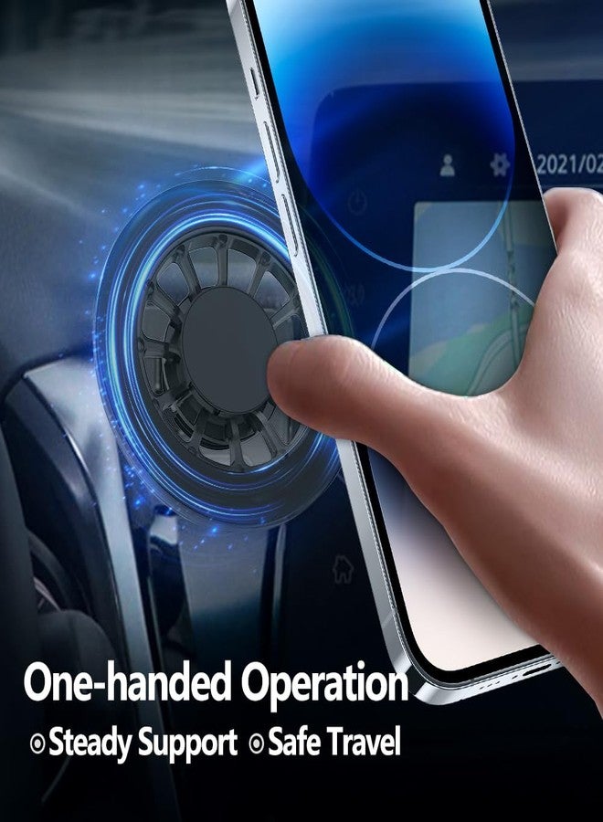 CLEC Fits for Magsafe Car Phone Holder Mount for Toyota Camry 2021-2024 Magnetic Phone Holder Adjustable for Car Vent for iPhone 16/15/14/13/12 Series Magsafe Case All Phones - Image 3