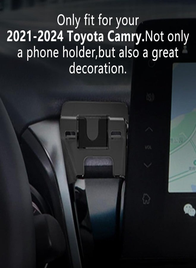 CLEC Fits for Magsafe Car Phone Holder Mount for Toyota Camry 2021-2024 Magnetic Phone Holder Adjustable for Car Vent for iPhone 16/15/14/13/12 Series Magsafe Case All Phones - Image 5