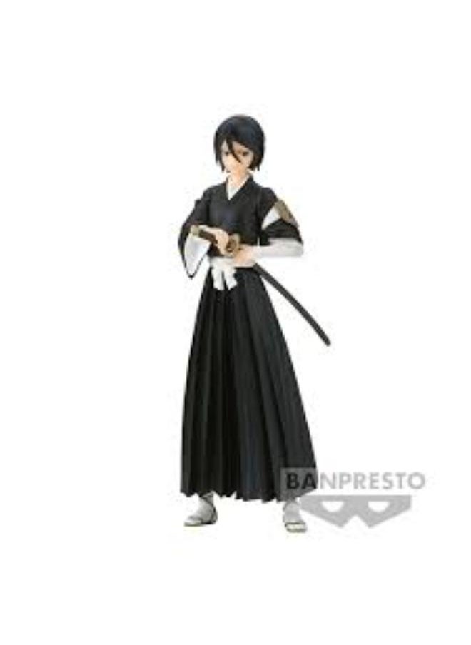 Bandai - Banpresto BLEACH SOLID AND SOULS- RUKIA KUCHIKI - - Image 1