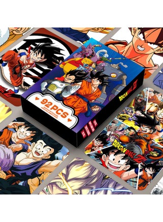 92-Piece Dragon Ball Photo Lomo Cards Stickers - pzsku/ZC503678BF0744986F7F8Z/45/_/1721125791/21e2a891-2990-4d42-b854-699213764c4b