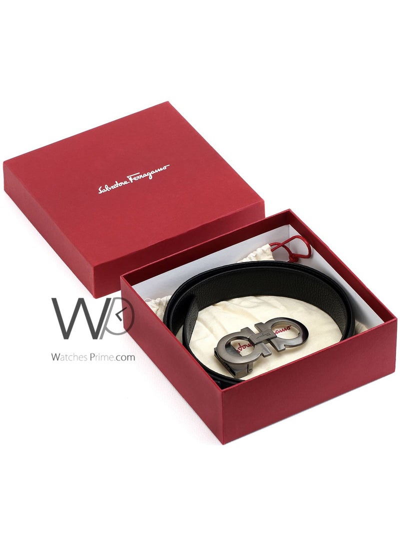 Salvatore Ferragamo Clearance Belt For Men - Image 1