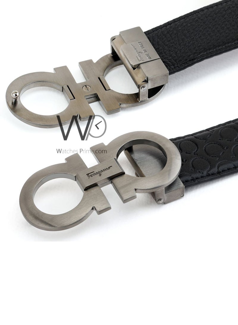 Salvatore Ferragamo Clearance Belt For Men - Image 3