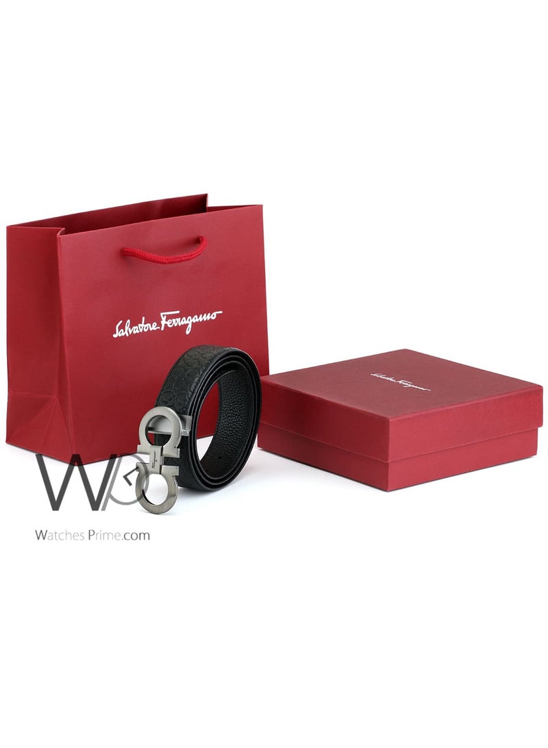 Salvatore Ferragamo Clearance Belt For Men - Image 5