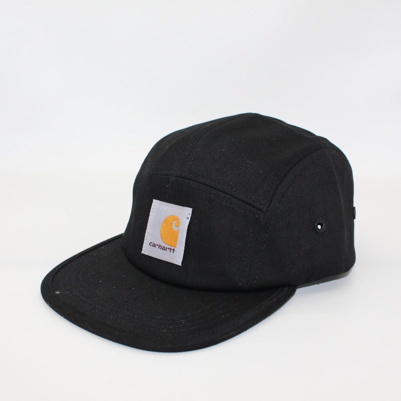 Spring Summer Cotton Hip-Hop Baseball Cap Caramel  - Image 5