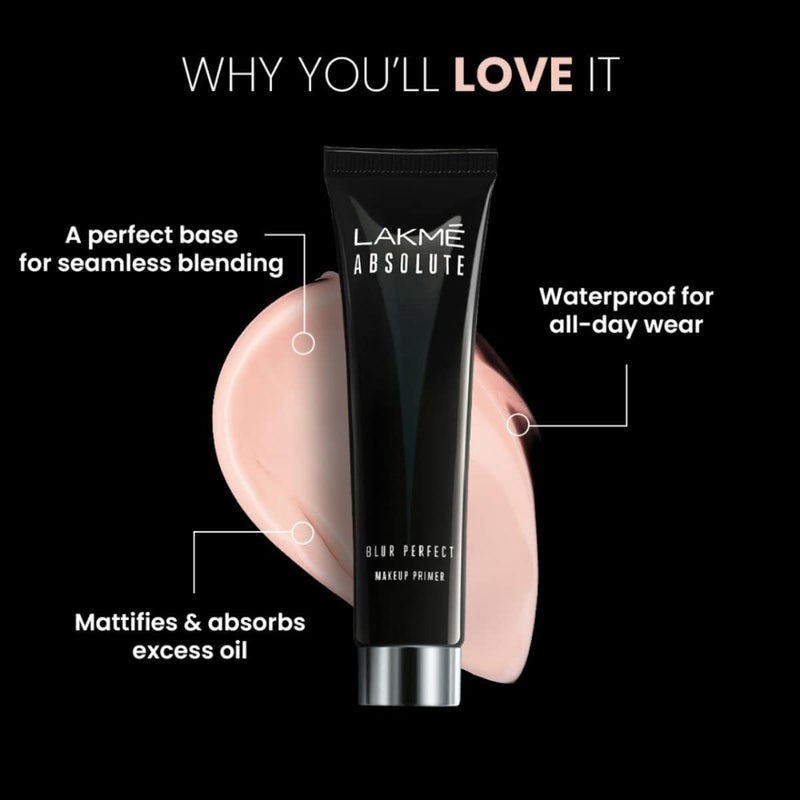 LAKME برايمر أونريل بلور المثالي، 10 مل - Image 4