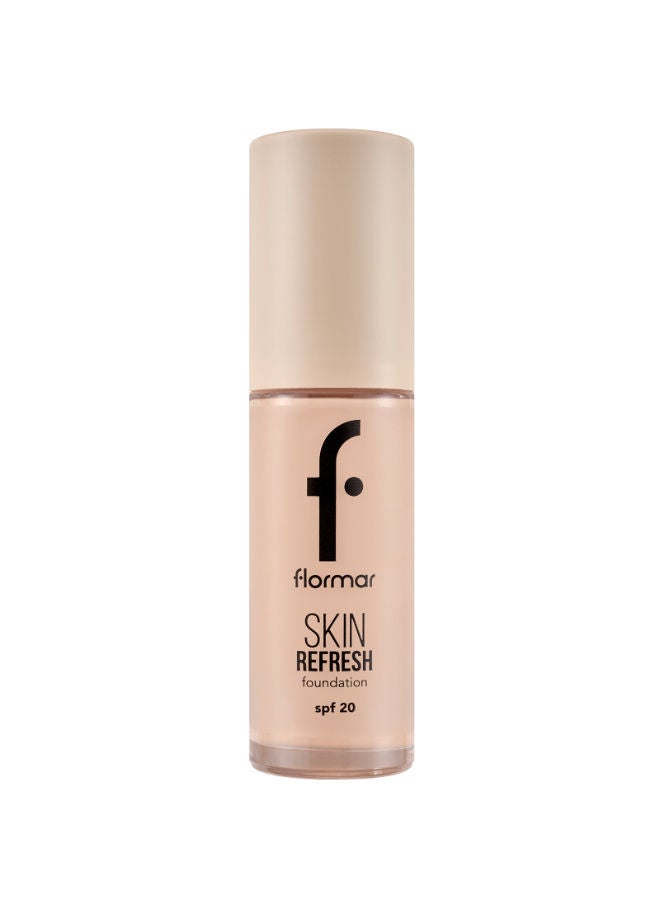 فلورمار أساس تجديد البشرة SPF 30 - Image 1