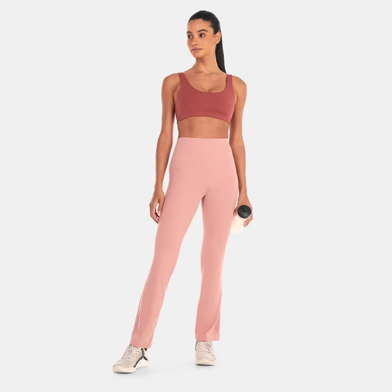 Nike light pink Women's Yoga Dri-FIT Luxe Pants for Women | Best Price UAE