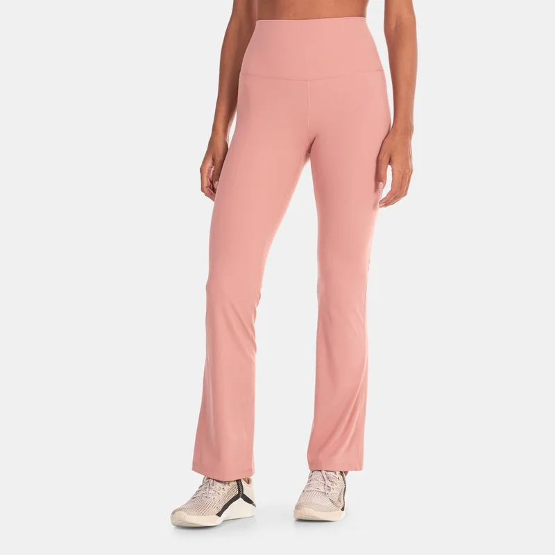 Nike light pink Women's Yoga Dri-FIT Luxe Pants for Women | Best Price UAE
