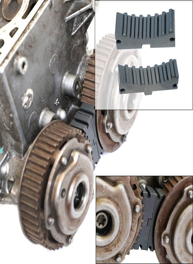 DPTOOL طقم أدوات ضبط توقيت شد عمود الكامات وقفلها من DPTOOL لمحرك شيفروليه وألفا روميو كروز 16 صمام 1.6 و 1.8 - Image 5