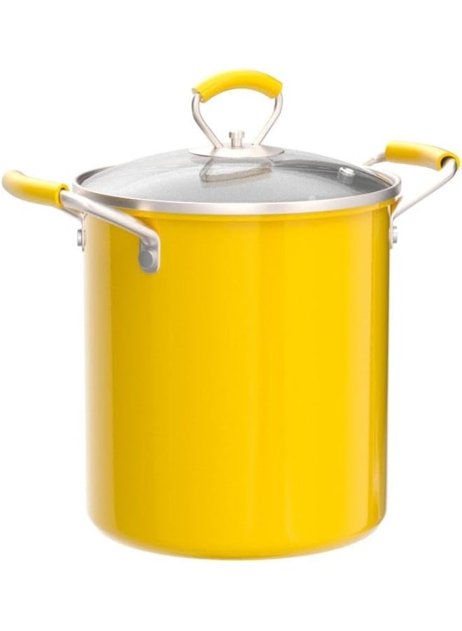 قلاية عميقة منزلية سعة 3 لتر – مصنوعة من الحديد غير اللاصق، مزودة بسلة شبكية من الستانلس ستيل 304، مثالية لقلي البطاطس والدجاج والعجائن، تصميم آمن مقاوم للانزلاق، تسخين سريع وتوزيع حرارة متساوٍ، سهلة التنظيف وصيانة طويلة الأمد، مثالية للمنازل والمطاعم، مع تعليمات أمان ضد الانسكاب والحرارة الزائدة، مقبض مقاوم للحرارة، هيكل قوي بوزن 1.5 كجم، أبعاد 30.5×26×20.5 سم، مناسبة لجميع أنواع المقالي والمطابخ، قلاية احترافية منزلية صحية، غير لاصقة وسهلة الاستخدام - Image 5