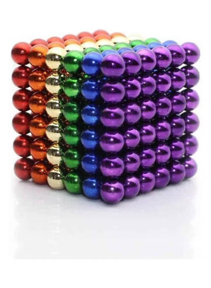 Dream Zone Colorful Magnetic Ball 5inch - Image 1