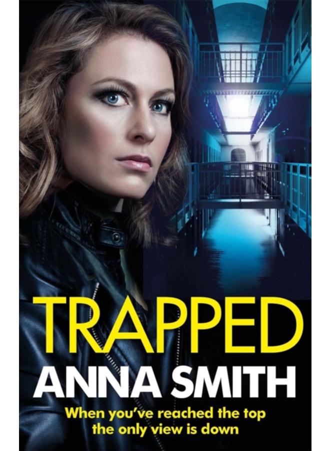 Trapped : The grittiest thriller you'll read this year 