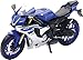 NewRay New Ray Toys Yamaha Yzf R1 112 2016 Blue 57803A New - Image 3