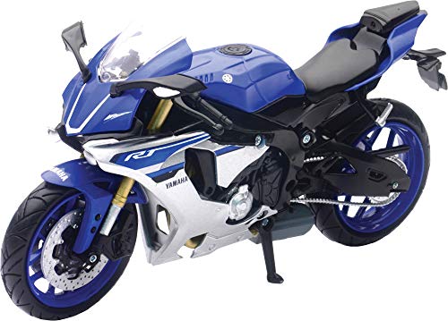 NewRay New Ray Toys Yamaha Yzf R1 112 2016 Blue 57803A New - Image 1