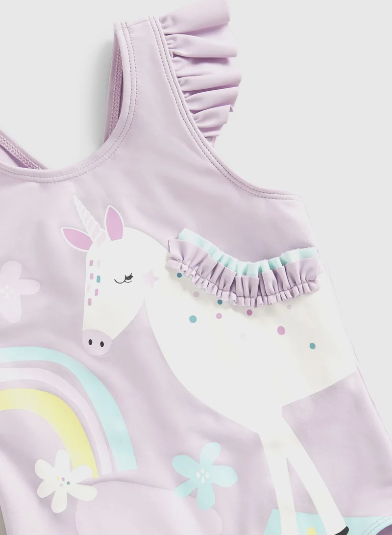 mothercare Party Horse Swimsuit