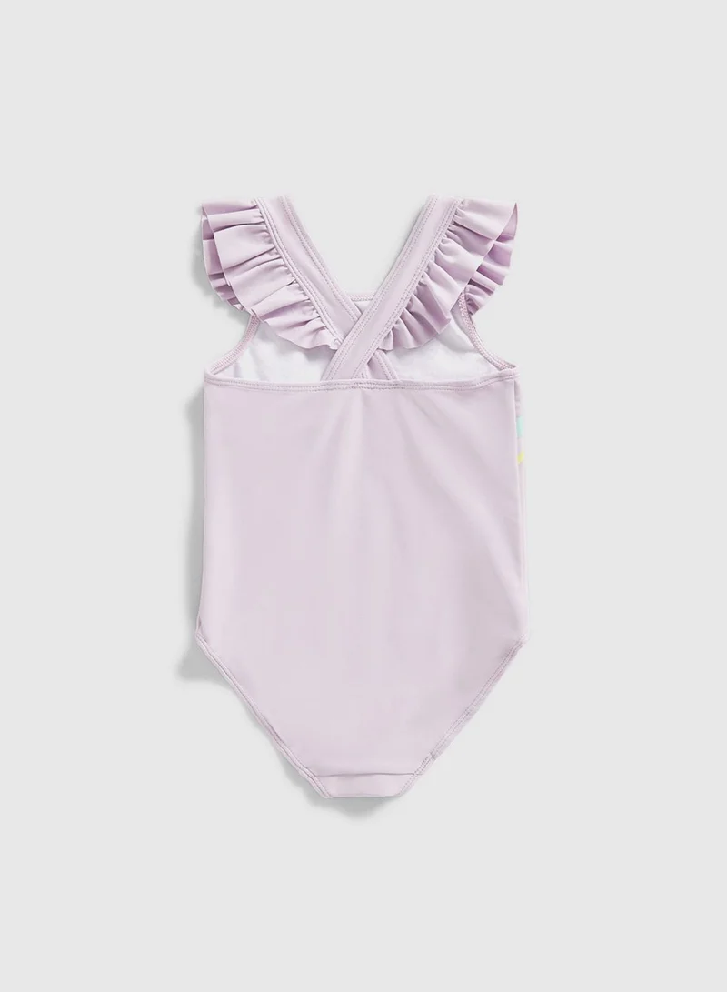 mothercare Party Horse Swimsuit