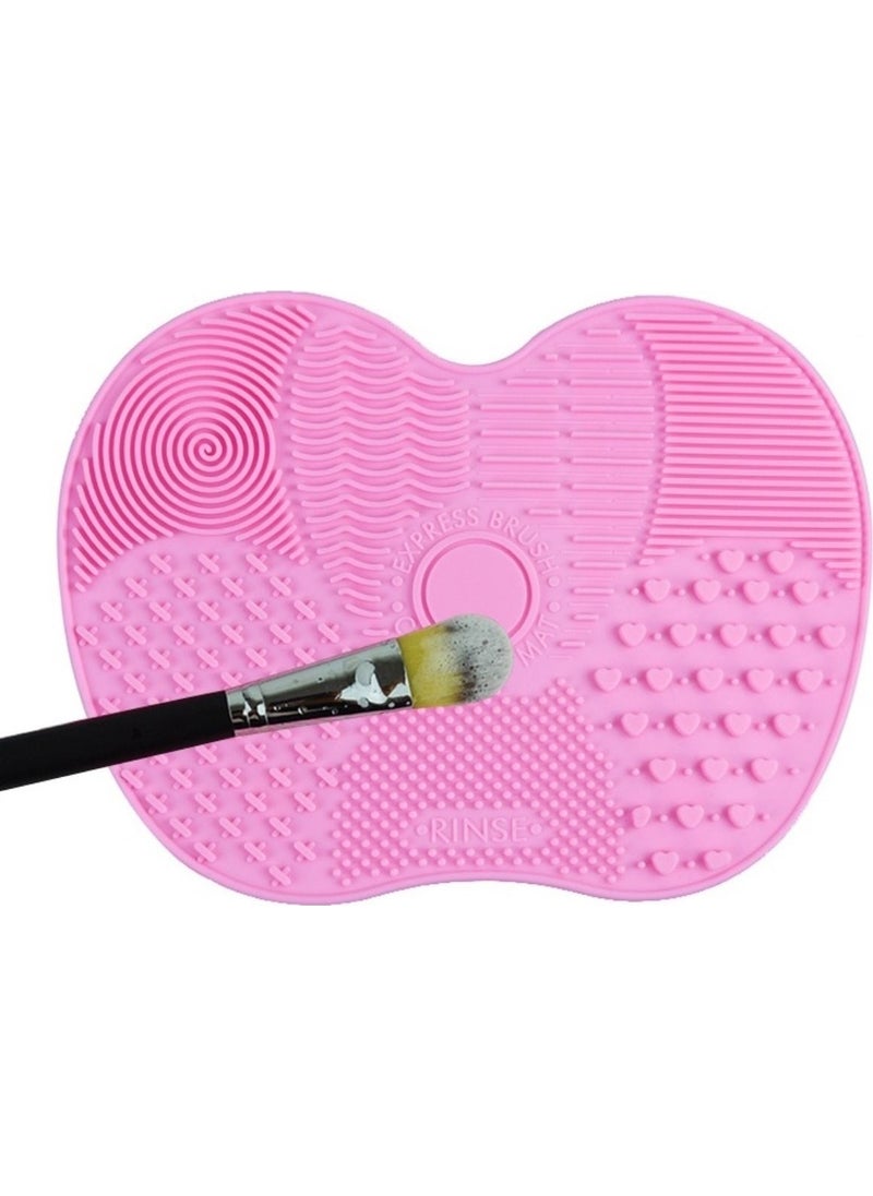 Buffer ® Practical Easy Makeup Brush Cleaning Mat Attachment Tool Small  - Image 1