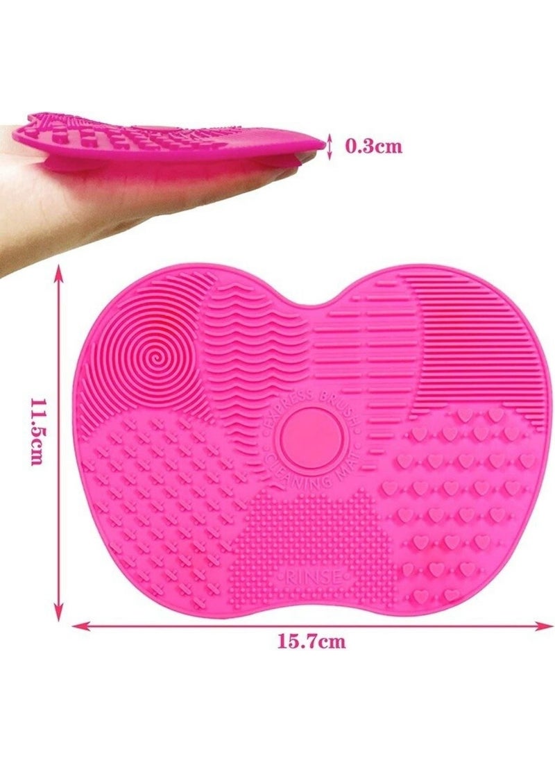 Buffer ® Practical Easy Makeup Brush Cleaning Mat Attachment Tool Small  - Image 4
