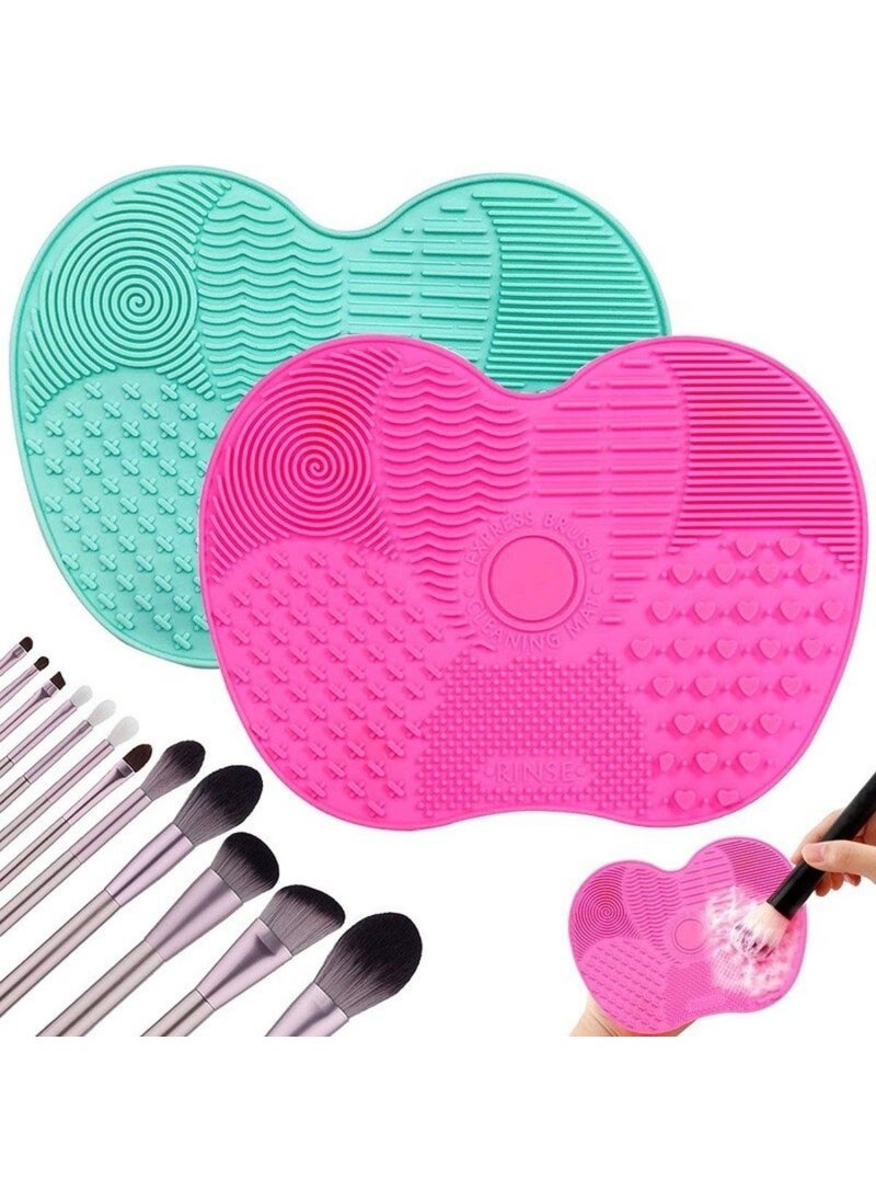 Buffer ® Practical Easy Makeup Brush Cleaning Mat Attachment Tool Small  - Image 5