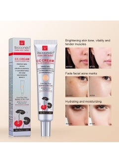 CC Cream with Centella Asiatica for Colour Correction, Full Coverage Foundation with SPF 25, Even Skin Tone Makeup & Skin Care, Long-Lasting Moisturising Concealer, Dark 45 ml - pzsku/ZC5044EE7A626FED1B1CAZ/45/_/1739373802/756faa49-9e2d-4a8b-9db4-dc5351f5fb6f