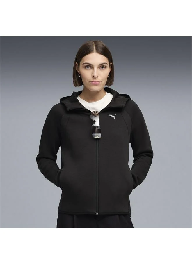 Evostripe Full-Zip Hoodie Women