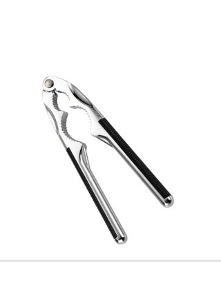 MOMISY Walnut Cracker Tools Heavy Duty Nut Crackers for Walnuts Pistachio Stainless Steel Cracker Opener NonSlip Handle Pack 1 BlackSmall - pzsku/ZC5048E8758E033F5A238Z/45/1746638340/7d64423e-3275-410b-ba06-40e9a1c72bd2