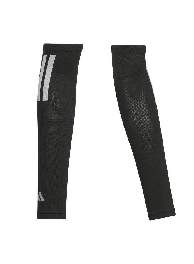 اديداس كم ذراع للجري أسود للجنسين - Image 1