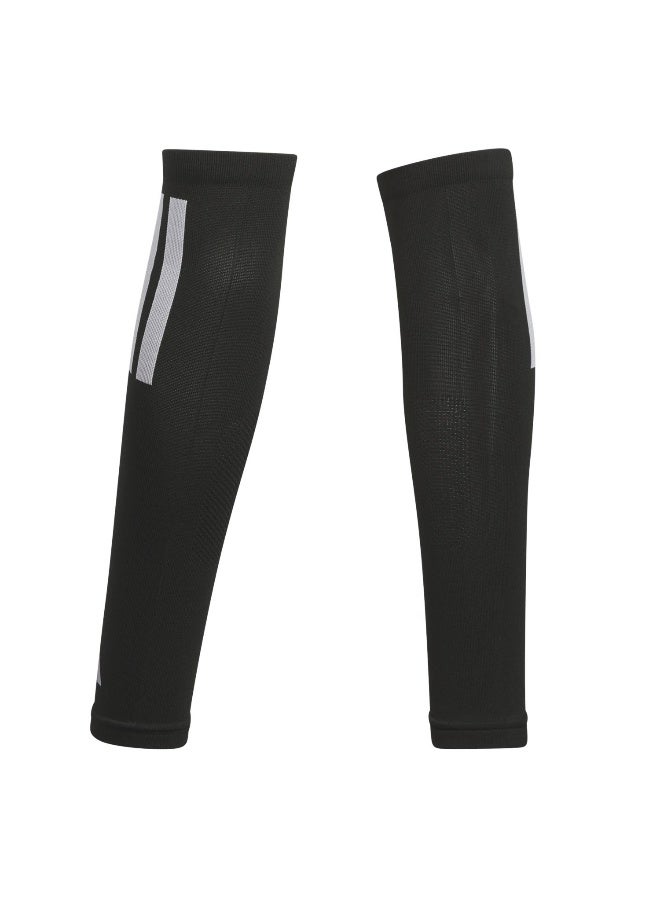 اديداس كم ذراع للجري أسود للجنسين - Image 2