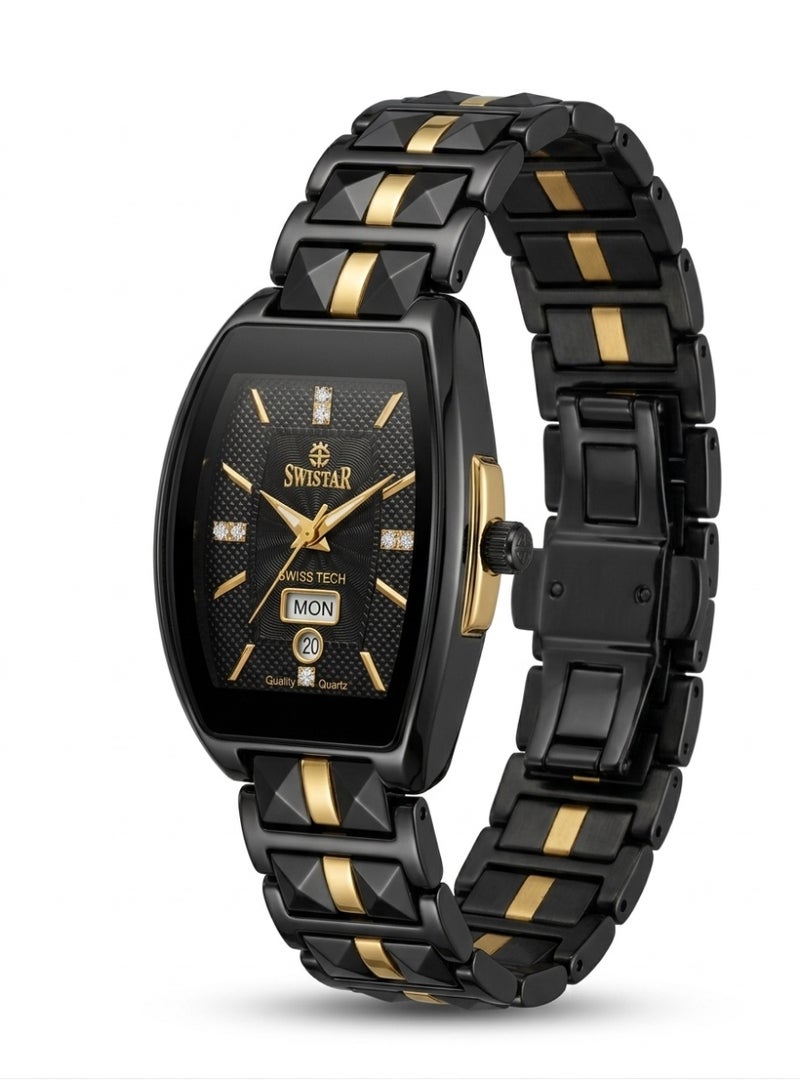 Swistar ceramic Original Men luxury watch - Image 2