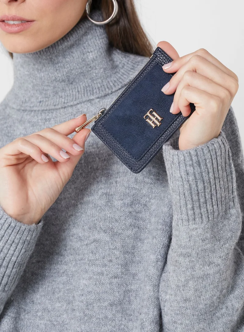 TOMMY HILFIGER Signature Logo Card Holder
