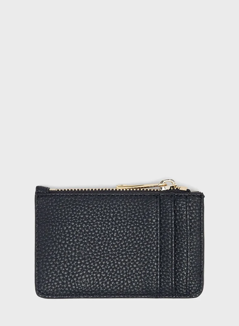 TOMMY HILFIGER Signature Logo Card Holder