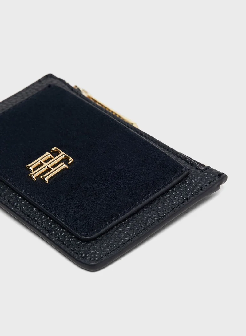 TOMMY HILFIGER Signature Logo Card Holder