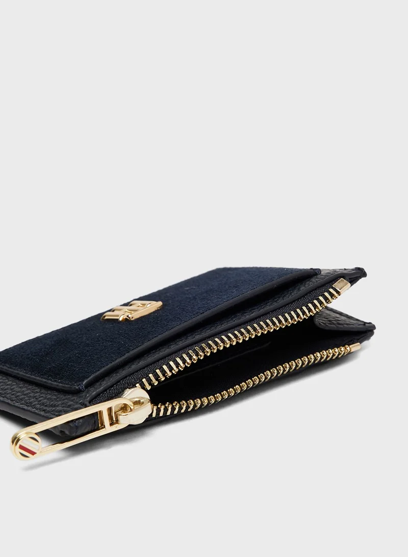 TOMMY HILFIGER Signature Logo Card Holder