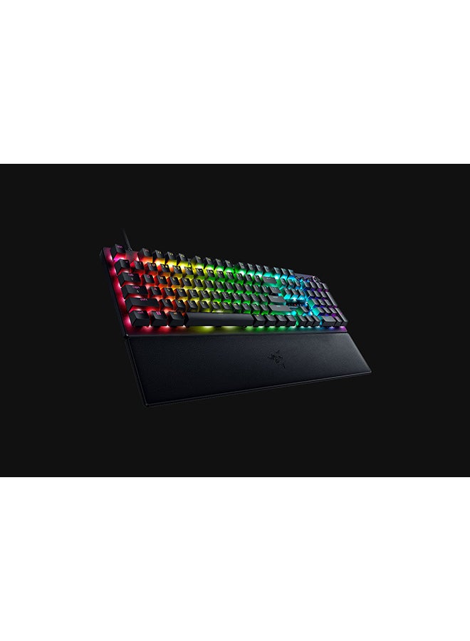 Razer Huntsman V3 Pro - US Layout | Analog Optical Esports Keyboard [RZ03-04970100-R3M1] - Image 4