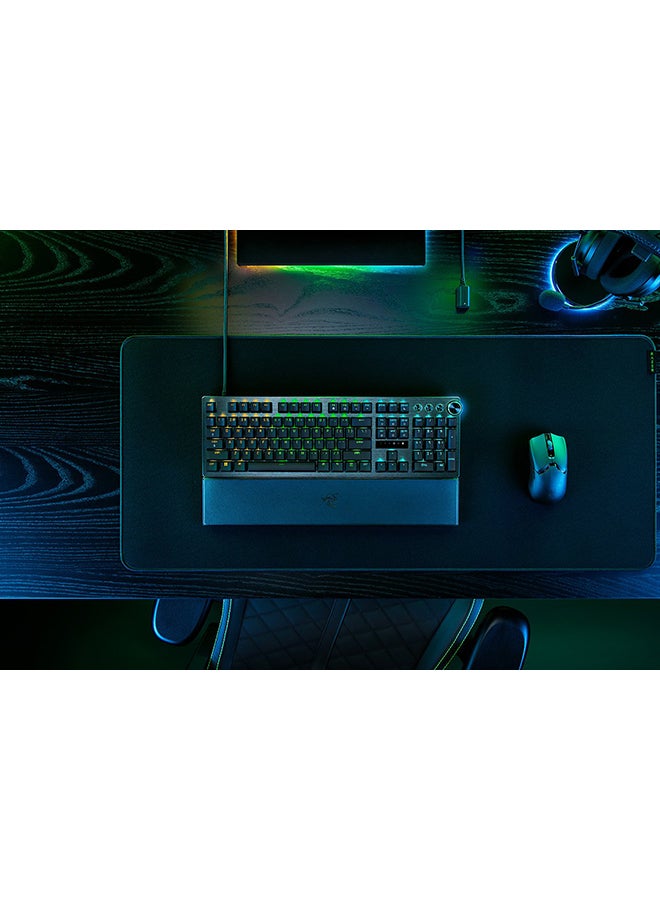 Razer Huntsman V3 Pro - US Layout | Analog Optical Esports Keyboard [RZ03-04970100-R3M1] - Image 1