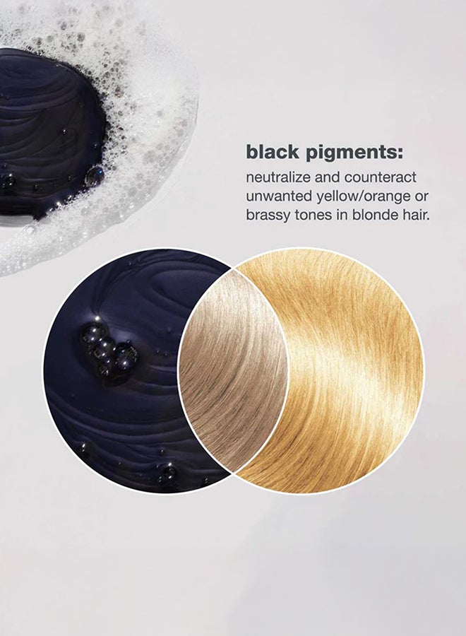 Milk Shake Toning Spray for Blonde Hair with Black Pigment - Counteracts Yellow & Orange Tones, Hydrates & Adds Shine for a Cool, Icy Finish (100 ml) - Image 4